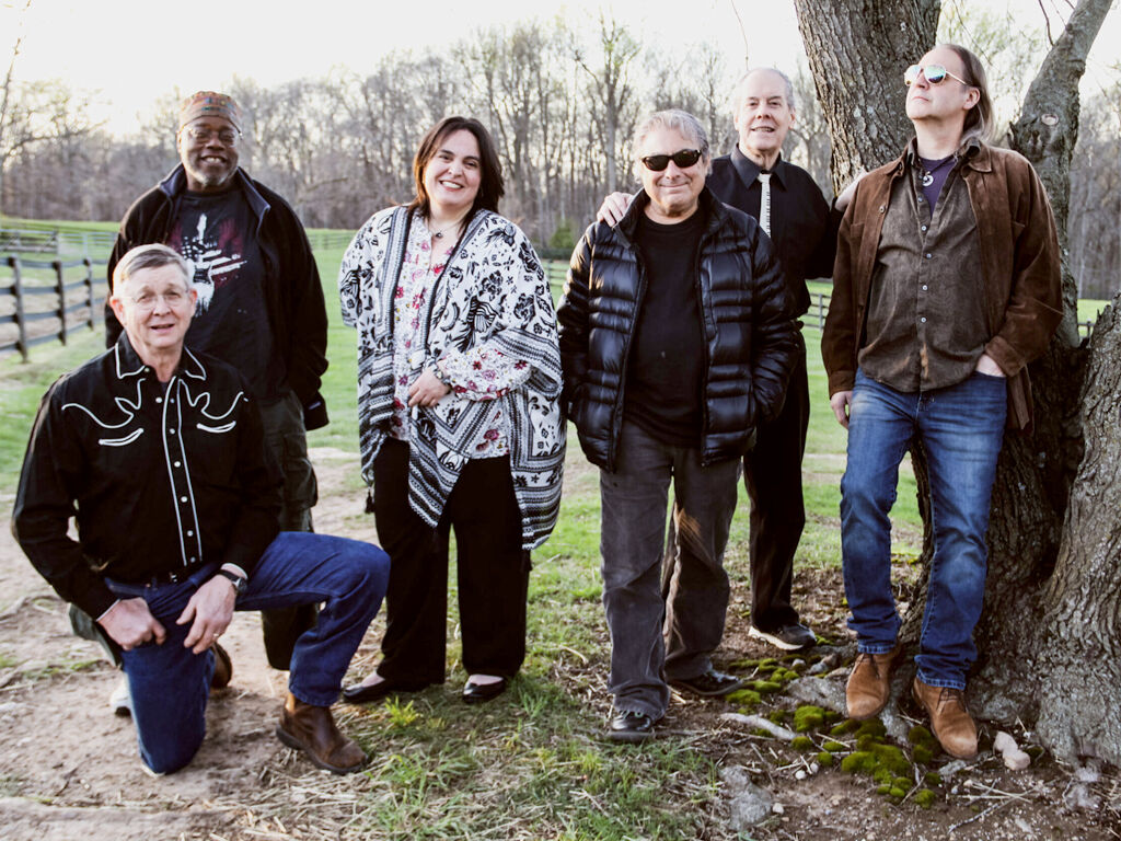 Michelle Klein Mine Road Band